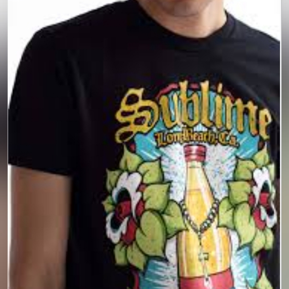 Sublime t-shirt